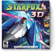 StarFox 64 3D
