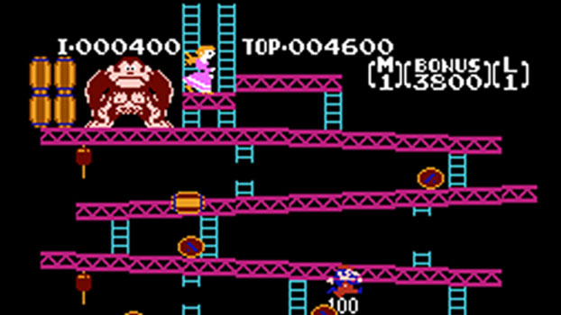 ... get donkey kong original edition a special version of the nes classic